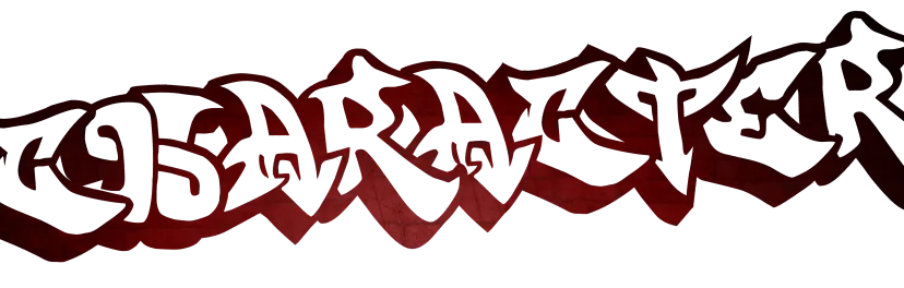 CHARACTER