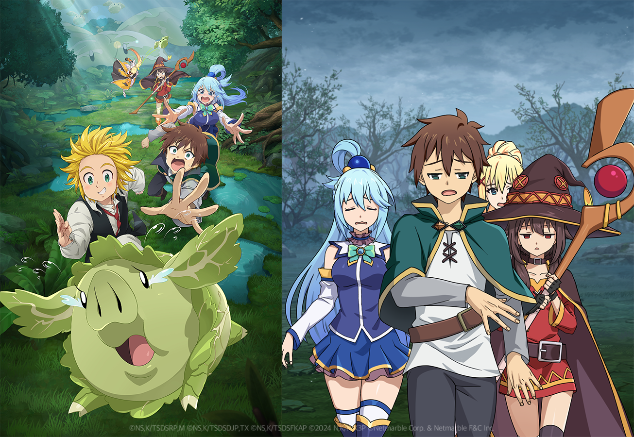 第85弾]開発チームKOOPからのメッセージ | 七つの大罪～光と闇の交戦